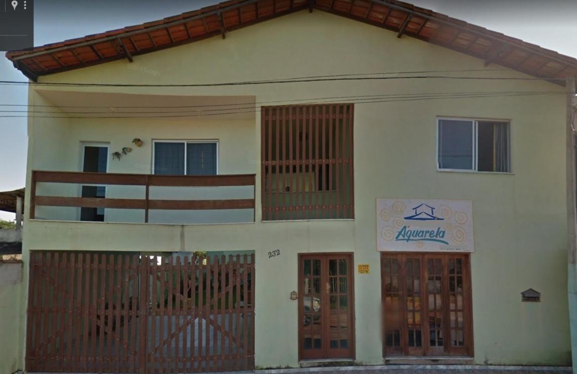 Aquarela Suites Piuma Bagian luar foto